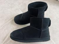 H&M Stiefeletten Stiefel schwarz Gr. 37 Schuhe Innenstadt - Köln Altstadt Vorschau