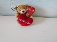 Teddy-Bär Schlüsselanhänger ca. 8 cm Bayern - Karlshuld Vorschau