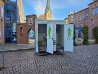 Mobile Toilettenwagen Sachsen-Anhalt - Wolfen Vorschau