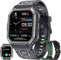 Smartwatch fitness Tracker Uhr 1,8"HD Bluetooth Andriod iOS - NEU Rheinland-Pfalz - Hamm (Sieg) Vorschau