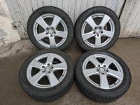 Winterräder Original Mercedes C-Klasse W205 225/50 R17 Baden-Württemberg - Dornstadt Vorschau