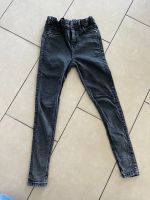 Jeans schwarz Skinny 146 Bayern - Kempten Vorschau