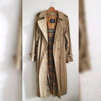 Trenchcoat, Burberry, beige, Vintage, Original Duisburg - Rumeln-Kaldenhausen Vorschau