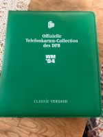 Offizielle Telefonkarten -Collection des DFB ,WM‘94 Nordrhein-Westfalen - Gelsenkirchen Vorschau