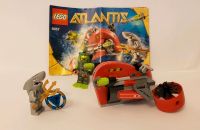 Lego Atlantis Taucher 8057 (City, Ninjago, Star Wars, Technik) Nordrhein-Westfalen - Stolberg (Rhld) Vorschau