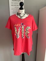 Street One T-Shirt Gr. 44 Hessen - Stadtallendorf Vorschau