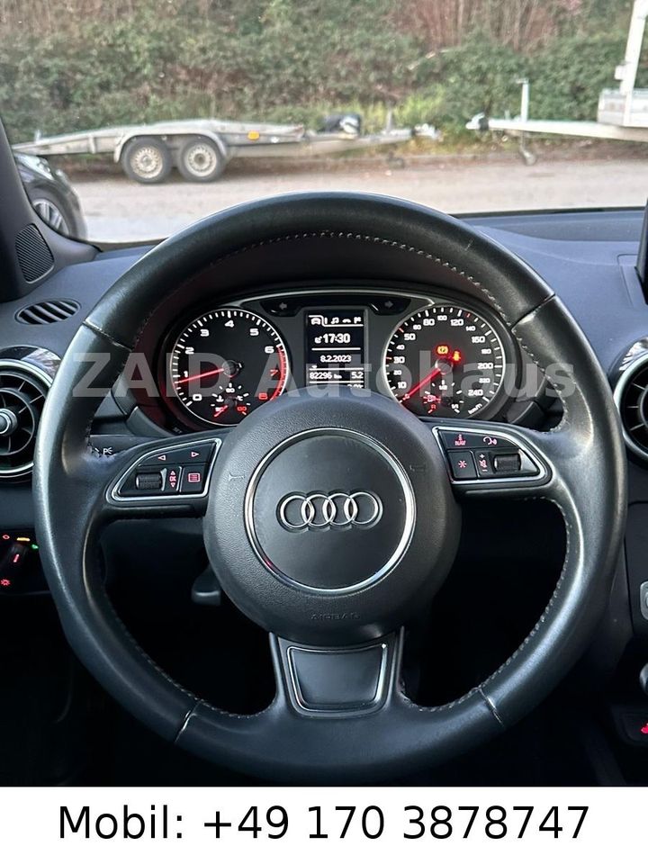 Audi A1 Sportback S Line*Navi*5Türig*LED*XENON*PDC in Wiesloch