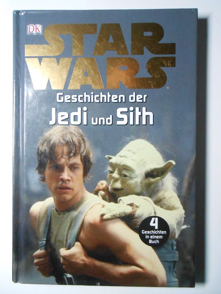 Star Wars - Buch - Geschichten der Jedi und Sith in Springe
