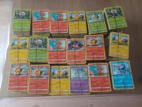 Pokemon Sammelkarten 50iger Pack Rheinland-Pfalz - Trierweiler Vorschau