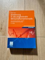 Einführung in die angewandte Wirtschaftsmathematik incl. Versand Niedersachsen - Goslar Vorschau