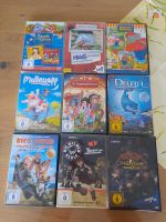 Kinder DVD, Benjamin Blümchen, Ninja Turtles, Simsala Grimm,..... Baden-Württemberg - Schuttertal Vorschau