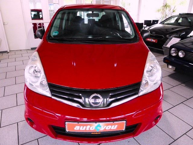 Nissan Note 1,4*TÜV + SERVICE NEU* in Berlin