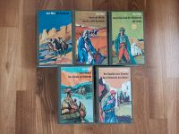 5 Bände Karl May Bücher Baden-Württemberg - Radolfzell am Bodensee Vorschau