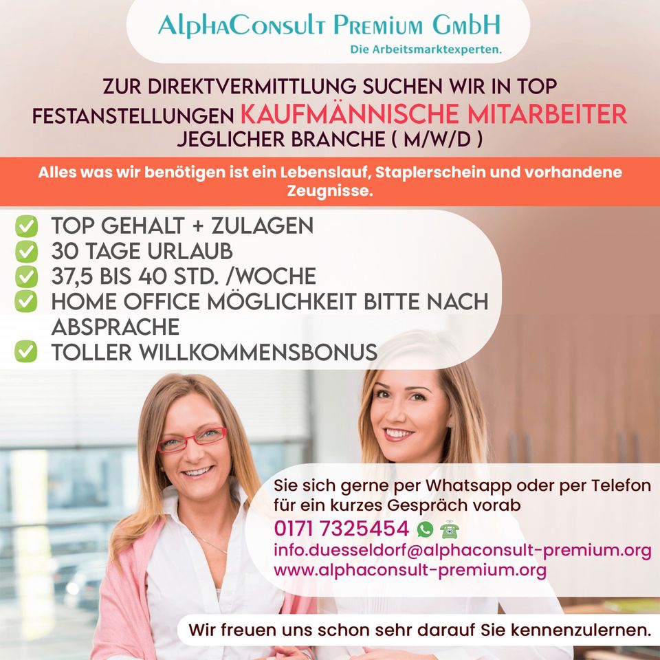 16 € Call Center Agent (m/w/d) in Mönchengladbach