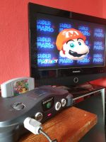 Nintendo 64 Konsole ohne Spiel und ohne Kontrolle Baden-Württemberg - Bad Waldsee Vorschau