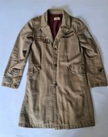 Vintage La Martina Herren Mantel khaki Gr.M Nordrhein-Westfalen - Mettmann Vorschau