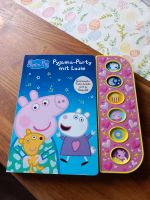 Peppa wutz /pig Sound Buch NEU Rheinland-Pfalz - Neuleiningen Vorschau