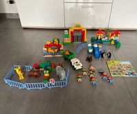 Lego Duplo großer  Zoo ( 6157),plus weitere Tiere Nordrhein-Westfalen - Gladbeck Vorschau
