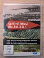 Geheimprojekt Hillersleben (DVD) - Dokumentation Dithmarschen - Marne Vorschau
