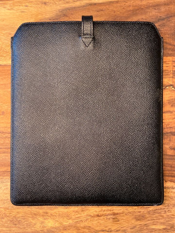 Original Burberry Tablet Hülle NEU schwarz mit Beutel in Berlin