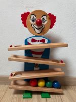 Holz - Kugelbahn - Clown Thüringen - Mihla Vorschau