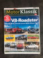 Motor Klassik Zeitschrift BMW E30 Cabrio, Mercedes 450 SL, V8 Bayern - Peiting Vorschau