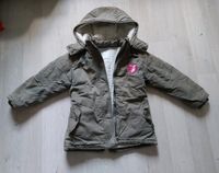 Winterjacke/-parka von Blue Seven Gr. 116 Hessen - Wiesbaden Vorschau