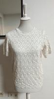 Damen Strickshirt weiß S36/38 Neu! Köln - Porz Vorschau