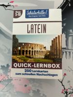 Quick- LernBox Latein Niedersachsen - Ganderkesee Vorschau