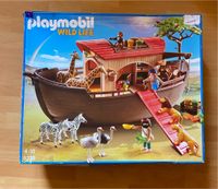 Playmobil 5276 große Arche Noah mit Karton Nordrhein-Westfalen - Attendorn Vorschau