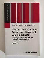 Lehrbuch Kommunale Sozialverwaltung und Soziale Dienste (Buch) Berlin - Lichtenberg Vorschau