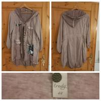 Tredy Damen Longjacke, rosè Gr. 44 Niedersachsen - Seesen Vorschau