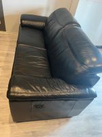 Ledersofa elektrisch ausfahrbar Hessen - Bad Orb Vorschau