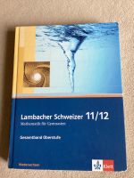 Schulbuch Mathematik Lambacher Schweitzer 11/12, Klett Niedersachsen - Oldenburg Vorschau