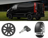 Opel Vivaro Ganzjahresreifen 17 Zoll Felgen 5x114,3 NEU RDKS Nordrhein-Westfalen - Hattingen Vorschau