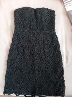 Trägerloses Kleid schwarz Größe 36 | Ann Christine Brandenburg - Brück Vorschau
