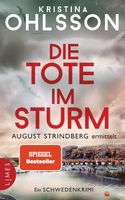 Die Tote im Sturm - August Strindberg ermittelt München - Allach-Untermenzing Vorschau