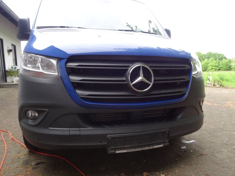 Mercedes Sprinter Wohnmobil in Herford