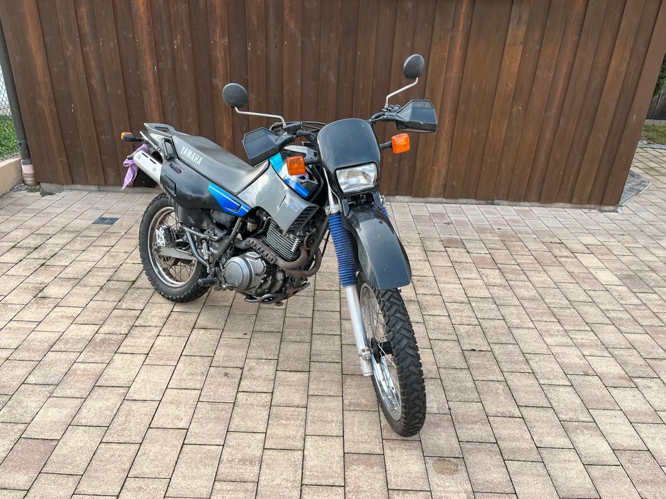 Yamaha XT 600 E in Wald Oberpf.