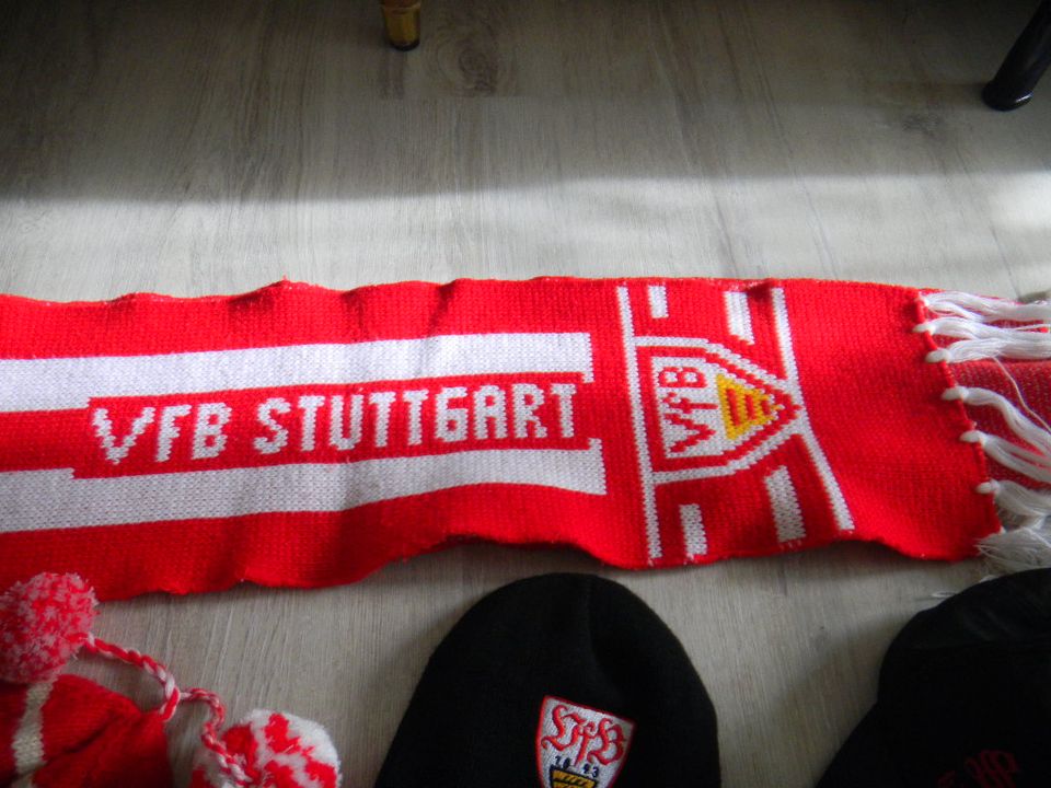 VfB Stuttgart Fan Paket 2 Top in Remseck am Neckar