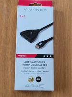 Vivanco HDMI Umschalter Switch NEU Bremen - Hemelingen Vorschau