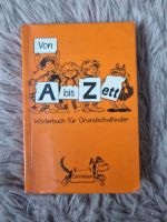 Von A bis Zett - Wörterbuch für die Grundschulkinder Elberfeld - Elberfeld-West Vorschau