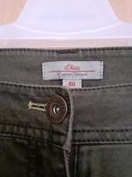 s.Oliver khakifarbene Hose L, NEU!!! Nordrhein-Westfalen - Harsewinkel Vorschau