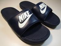 Nike Badeschuhe Gr. 46 Hausschuhe Pantoletten BLAU Bayern - Erding Vorschau