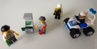 LEGO City - Polizei Verfolgung / Banküberfall / Quad 7279 Schleswig-Holstein - Siebenbäumen Vorschau