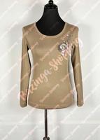 ✨ Casual Designer Shirt Marc Cain Khaki Löwe NEU N2 ❣️ Berlin - Steglitz Vorschau