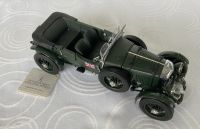 Franklin Mint: Der Bentley 4,5 Liter Blower 1929 1:24. wie neu. Nordrhein-Westfalen - Solingen Vorschau