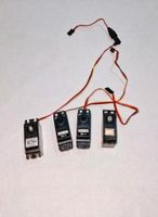 4 X RC Servo Modelcraft Nordrhein-Westfalen - Hamm Vorschau