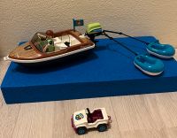 Playmobil Boot und Strandbuggy Schleswig-Holstein - Borgwedel Vorschau