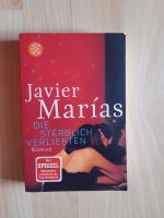 "Die sterblichen Verliebten" von Javier Marias Baden-Württemberg - Konstanz Vorschau